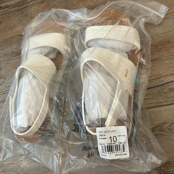 Reef Water Vista Sandal - Picture 4 of 4